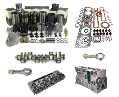 Motor Parçaları
